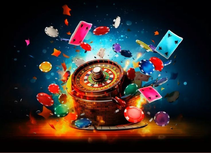 LIKE777 کیسینو گیمز کا ایک زمرہ منتخب کریں

