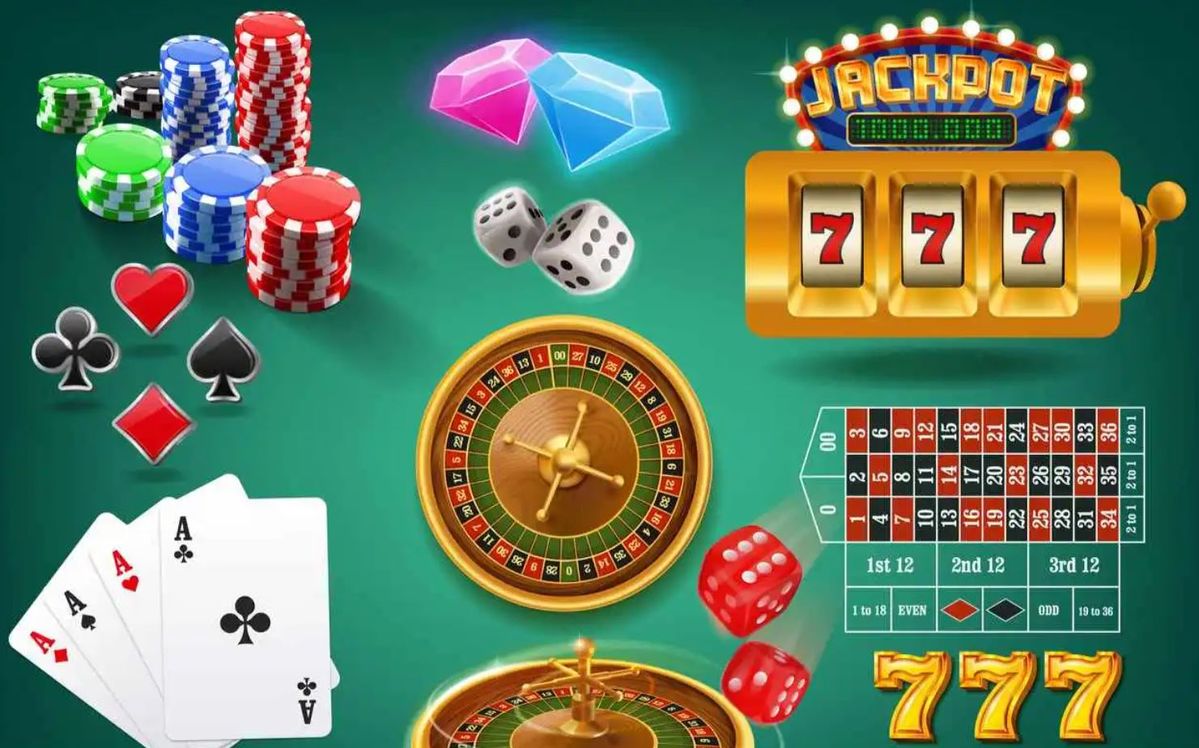 LIKE777 پاکستان میں میگا ویز کیسینو گیمز