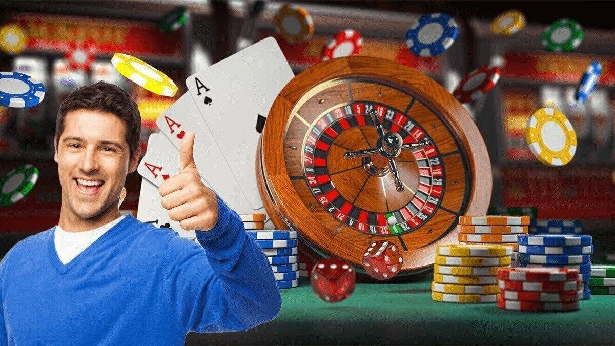 LIKE777 آن لائن کیسینو میں اصل گیمز
